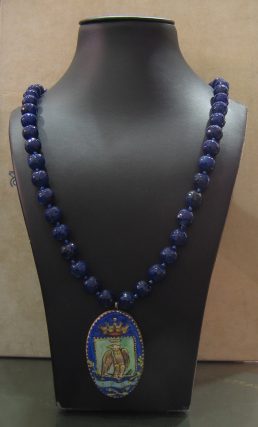 Collana Stemma di Siracusa