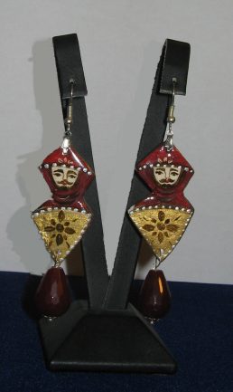 Orecchini in Ceramica