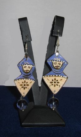 Orecchini in Ceramica