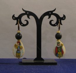 Orecchini in Madreperla