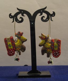 Orecchini in Ceramica