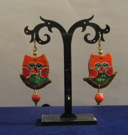 Orecchini in Ceramica