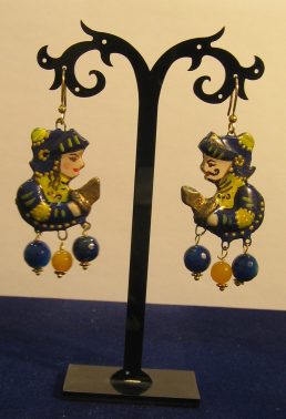 Orecchini in Ceramica