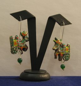 Orecchini in Ceramica