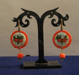 Orecchini Rotondi