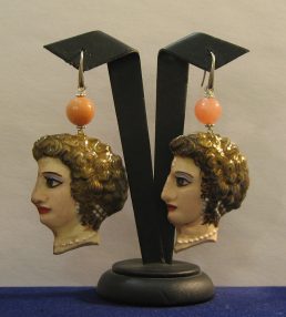 Orecchini in Ceramica