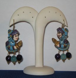 Orecchini in Ceramica