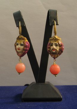 Orecchini in Ceramica
