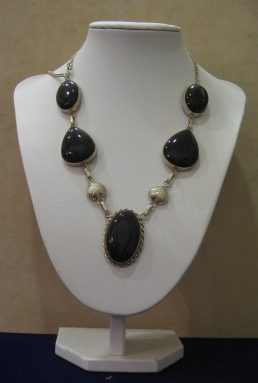 Collana in Onice