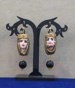 Orecchini Pupi Siciliani