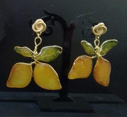 Orecchini Limoni