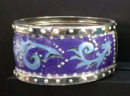Bracciale Doppio Decoro