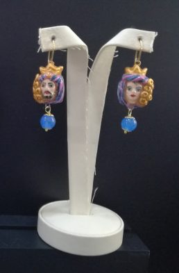 Orecchini Pupi