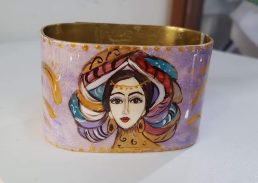 Bracciale Donna stilizzata
