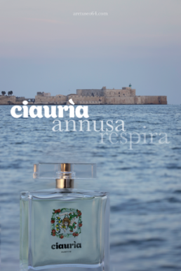 CIAURIA il Nostro Profumo