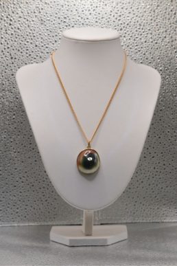 Collana con Occhio di Santa Lucia