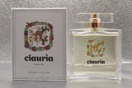 Ciaurìa Eau de Parfum 100 ML.