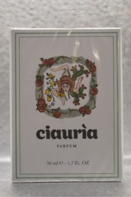 Ciauria Eau de Parfum 50 ML.