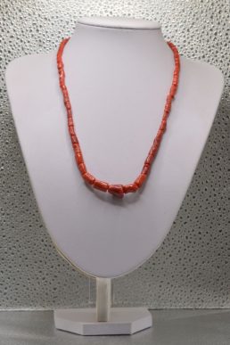 Collana in Corallo