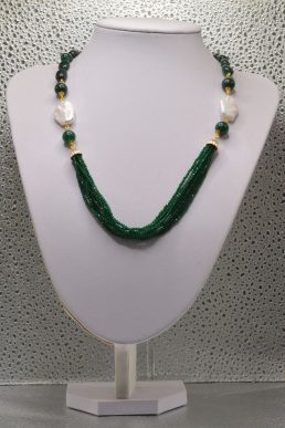 Collana con Perle Scaramazze