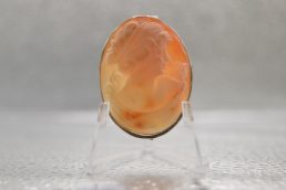 Spilla in argento con Cammeo