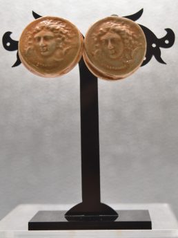 Orecchini Aretusa in ceramica