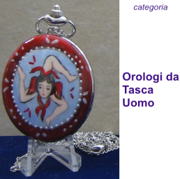 Gli Orologi da Tasca